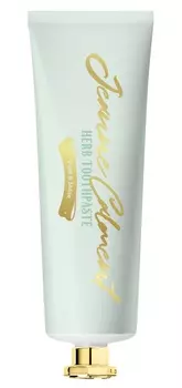 EVAS Паста зубная скрабирующая / Jeanne Calment Herb Toothpaste Pure &amp; Shine 80 г