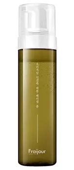 EVAS Пенка деликатная для умывания / Fraijour Original Artemisia Bubble Facial Foam 200 мл