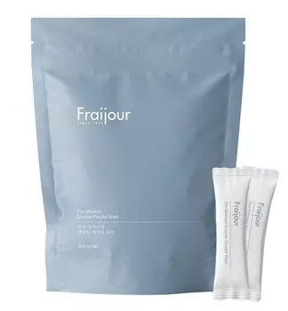 EVAS Пудра энзимная очищающая / Fraijour Pro Moisture Enzyme Powder Wash 30*1 г