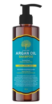 EVAS Шампунь аргановый для волос / Char Char Argan Oil Shampoo 500 мл