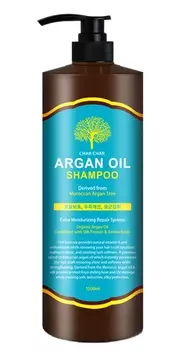 EVAS Шампунь аргановый для волос / Char Char Argan Oil Shampoo 1500 мл