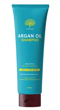 EVAS Шампунь аргановый для волос / Char Char Argan Oil Shampoo 100 мл
