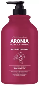 EVAS Шампунь для волос Арония / Pedison Institute-beaut Aronia Color Protection Shampoo 500 мл