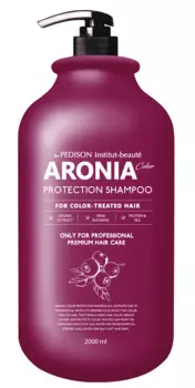 EVAS Шампунь для волос Арония / Pedison Institute-beaut Aronia Color Protection Shampoo 2000 мл