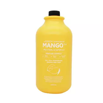 EVAS Шампунь для волос Манго / Pedison Institute-Beaute Mango Rich Protein Hair Shampoo 2000 мл