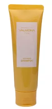 EVAS Шампунь для волос Питание / VALMONA Nourishing Solution Yolk-Mayo Shampoo 100 мл