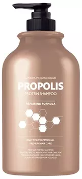 EVAS Шампунь для волос Прополис / Pedison Institut-Beaute Propolis Protein Shampoo 500 мл