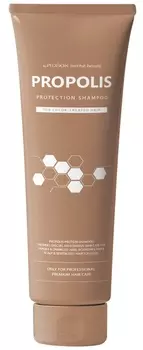 EVAS Шампунь для волос Прополис / Pedison Institut-Beaute Propolis Protein Shampoo 100 мл