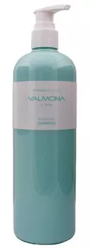 EVAS Шампунь для волос Увлажнение / VALMONA Recharge Solution Blue Clinic Shampoo 480 мл