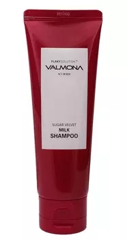 EVAS Шампунь для волос Ягоды / VALMONA Sugar Velvet Milk Shampoo 100 мл