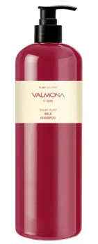 EVAS Шампунь для волос Ягоды / VALMONA Sugar Velvet Milk Shampoo 480 мл