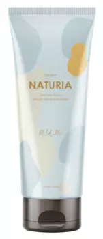 EVAS Скраб для тела Молочный / NATURIA CREAMY OIL SALT SCRUB Milk Me 250 г