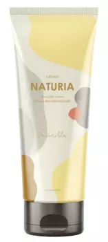 EVAS Скраб для тела Ваниль / NATURIA CREAMY OIL SALT SCRUB So Vanilla 250 г