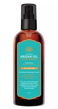 EVAS Сыворотка аргановая для волос / Char Char Argan Oil Hair Serum 200 мл