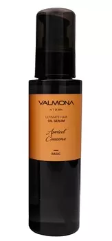 EVAS Сыворотка для волос Абрикос / VALMONA ULTIMATE HAIR OIL SERUM, APRICOT CONSERVE 100 мл
