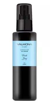 EVAS Сыворотка для волос Свежесть / VALMONA ULTIMATE HAIR OIL SERUM, FRESH BAY 100 мл