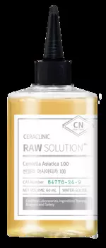 EVAS Сыворотка универсальная для волос и кожи Центелла / CERACLINIC Raw Solution Centella Asiatica 100 60 мл