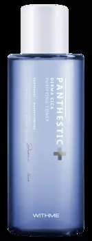 EVAS Тонер успокаивающий для лица / WITHME Panthestic Derma Cica Purifying Toner 500 мл
