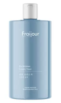 EVAS Тонер увлажняющий для лица / Fraijour Pro-moisture creamy toner 500 мл