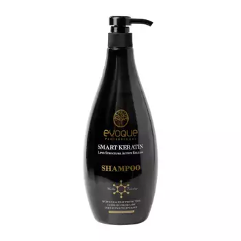 EVOQUE PROFESSIONAL Шампунь для волос умный кератин / Smart Keratin Shampoo 1000 мл