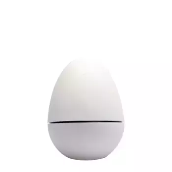 EXO EGG Бальзам для губ, Сливочный кофе + ваниль / EGG 17 гр