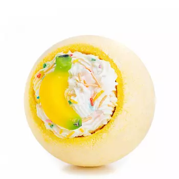 FABRIK COSMETOLOGY Супербомба для ванны, бананамама 360 гр