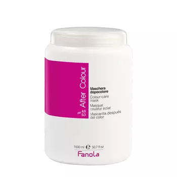 FANOLA Маска для окрашенных волос / After Colour 1500 мл