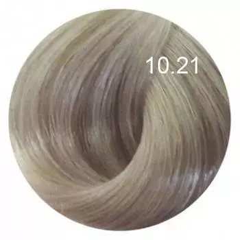 FARMAVITA 10.21 краска для волос, платиновый блондин перламутрово-пепельный / LIFE COLOR PLUS 100 мл