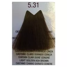 FARMAVITA 5.31 краска для волос, светло-каштановый, золотисто-пепельный / LIFE COLOR PLUS 100 мл