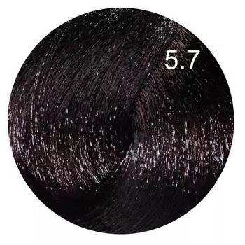 FARMAVITA 5.7 краска для волос, средний коричневый кашемир / LIFE COLOR PLUS 100 мл