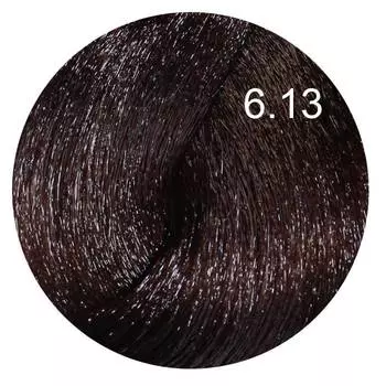 FARMAVITA 6.13 краска для волос, темный блондин бежевый / LIFE COLOR PLUS 100 мл