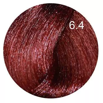 FARMAVITA 6.4 краска для волос, темный блондин медный / LIFE COLOR PLUS 100 мл