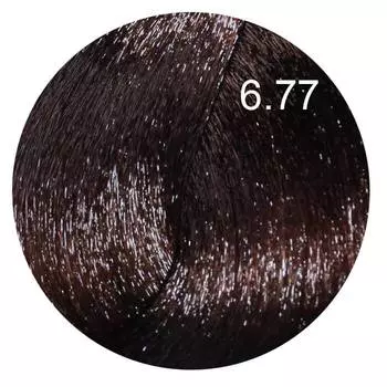 FARMAVITA 6.88 краска для волос, светлый интенсивный коричневый кашемир / LIFE COLOR PLUS 100 мл