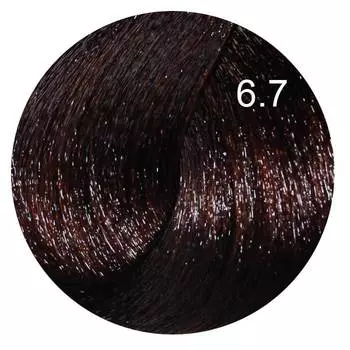 FARMAVITA 6.8 краска для волос, светлый коричневый кашемир / LIFE COLOR PLUS 100 мл