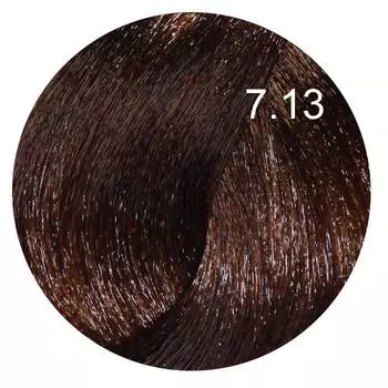 FARMAVITA 7.13 краска для волос, блондин бежевый / LIFE COLOR PLUS 100 мл