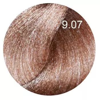 FARMAVITA 9.07 краска для волос, холодный очень светлый блондин / LIFE COLOR PLUS 100 мл