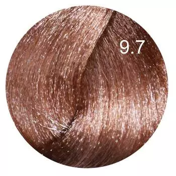 FARMAVITA 9.8 краска для волос, светлый блондин коричневый кашемир / LIFE COLOR PLUS 100 мл