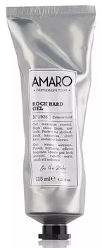 FARMAVITA Гель сильной фиксации для волос / Amaro Rock Hard Gel 125 мл