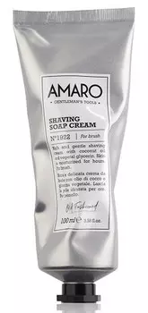 FARMAVITA Крем для бритья / Amaro Shaving Soap Cream 100 мл