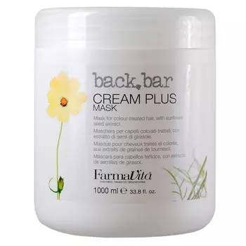 FARMAVITA Крем легкий защитный / Cream Plus Mask BACK BAR 1000 мл