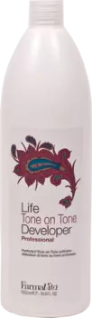 FARMAVITA Крем-окислитель тон в тон 1,5% / Tone on Tone Cream Developer 1000 мл