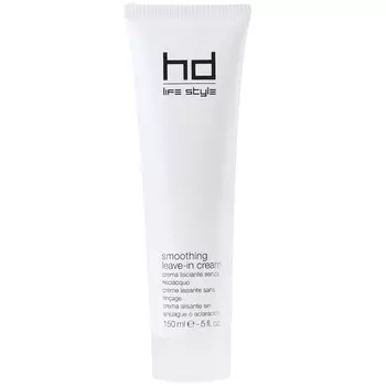 FARMAVITA Крем выпрямляющий теплозащитный средней фиксации для волос / SMOOTIHING LEAVE-IN CREAM HD LIFE STYLE 150 мл