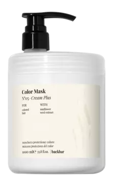 FARMAVITA Маска защитная для окрашенных волос / BACK BAR COLOR MASK №05 1000 мл