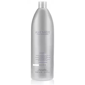 FARMAVITA Шампунь для светлых и седых волос / Amethyste silver shampoo 1000 мл