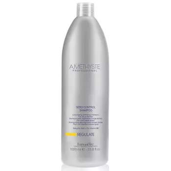 FARMAVITA Шампунь для жирной кожи головы / Amethyste regulate sebo controll shampoo 1000 мл