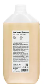 FARMAVITA Шампунь питательный для сухих волос / BACK BAR NOURISING SHAMPOO №02 5000 мл