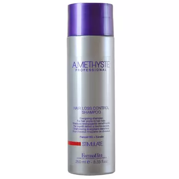 FARMAVITA Шампунь против выпадения волос / Amethyste stimulate hair loss control 250 мл