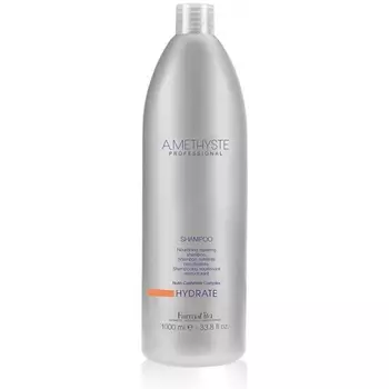 FARMAVITA Шампунь увлажняющий для сухих и ослабленных волос / Amethyste hydrate shampoo 1000 мл