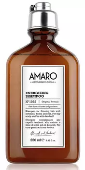 FARMAVITA Шампунь восстанавливающий для волос / Amaro Energizing Shampoo 250 мл