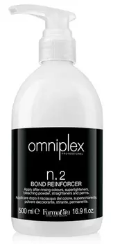 FARMAVITA Средство для защиты и восстановления волос после химического воздействия N.2 / OMNIPLEX 500 мл